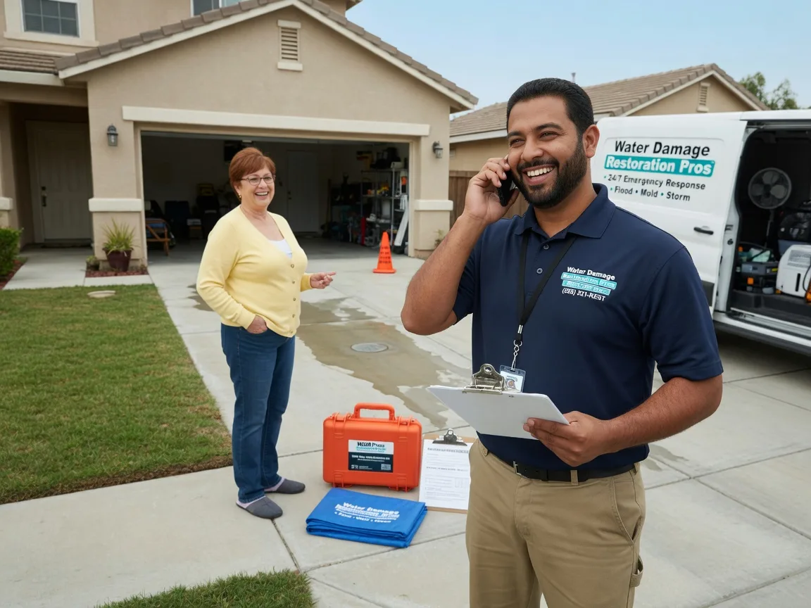 Water Damage Restoration Parnell, IA FAQs